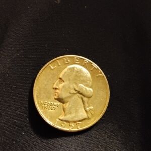 1957 Liberty Coin